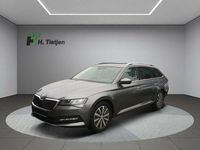 Gebraucht Skoda Superb Ambition 200 PS (147 kW) 2022 Grau Kombi