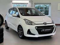 Gebraucht Hyundai i10 YES! 87 PS (63 kW) 2017 Polar white / sol Kleinwagen