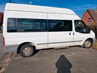 Brugt Ford Transit 2011 Hvid MPV