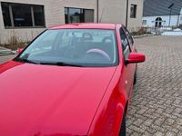 Second-hand VW Bora 75 CP (55 kW) 2002 Roșu Berlinǎ