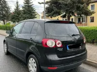 Brugt VW Golf Plus Cross Trendline 80 HK (58 kW) 2006 Sort MPV