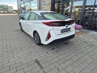 Gebraucht Toyota Prius Executive 122 PS (89 kW) 2020 Weiss Limousine