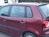 Occasion VW Polo 69 PK (50 kW) 2008 Rood Hatchback