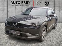 Gebraucht Mazda MX30 80 kW (110 PS) 2021 Schwarz SUV