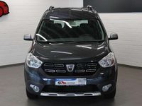 Gebraucht Dacia Dokker Celebration 116 PS (85 kW) 2017 Grau Van / Kleinbus