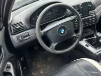 Gebraucht BMW 316 116 PS (85 kW) 2003 Blau Kombi
