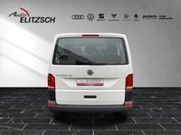 gebraucht VW Transporter T6.1TDI Kombi 9 Sitzer Klima, Licht Sicht, PDC