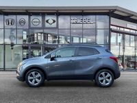 Gebraucht Opel Mokka Active 140 PS (102 kW) 2017 Grau SUV