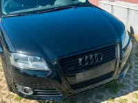 Gebraucht Audi A3 250 PS (183 kW) 2009 Schwarz Kleinwagen