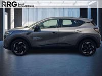 Gebraucht Renault Captur Techno 91 PS (66 kW) 2025 Stahlgrau metallic SUV