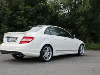Gebraucht Mercedes C280 Sport 231 PS (169 kW) 2008 Weiß Limousine