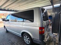 Gebraucht VW Transporter 131 PS (96 kW) 2007 Grau Van