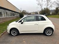 gebraucht Fiat 500 Cabrio