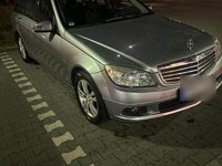 Gebraucht Mercedes C200 136 PS (100 kW) 2011 Grau Kombi