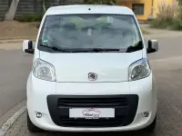 Brugt Fiat Qubo Dynamic 75 HK (55 kW) 2009 Hvid MPV