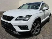 Gebraucht Seat Ateca 4Drive 190 PS (139 kW) 2017 Weiß SUV