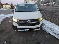 Gebraucht VW Multivan 150 PS (110 kW) 2021 Weiß Van