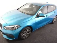 Gebraucht BMW 116 Advantage 109 PS (80 kW) 2023 Blau Kleinwagen