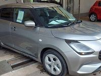 Neu Suzuki Swift Comfort 83 PS (61 kW) 2025 Silber Limousine