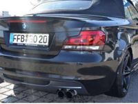 gebraucht BMW 135 Cabriolet 135 i Aut.