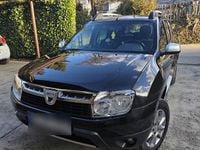 Gebraucht Dacia Duster 105 PS (77 kW) 2010 Schwarz SUV