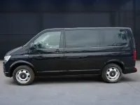 Gebraucht VW Multivan Comfortline 204 PS (150 kW) 2017 Schwarz Van / Kleinbus