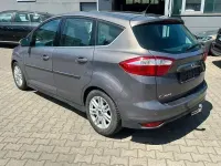 Gebraucht Ford C-MAX Titanium 150 PS (110 kW) 2015 Braun Van / Kleinbus