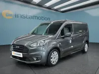 Gebraucht Ford Transit Connect 101 PS (74 kW) 2021 Grau Van / Kleinbus