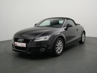 Gebraucht Audi TT Roadster Sport 160 PS (117 kW) 2014 Schwarz Cabrio