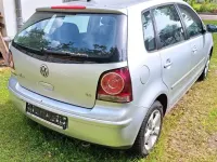 Gebraucht VW Polo 85 PS (62 kW) 2009 Silber Kleinwagen