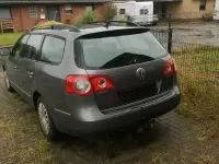 Gebraucht VW Passat 103 PS (75 kW) 2008 Grau Kombi