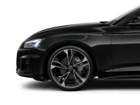 Gebraucht Audi A5 Business 204 PS (150 kW) 2024 Mythosschwarz metallic Limousine