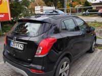 Gebraucht Opel Mokka X Edition 185 PS (136 kW) 2017 Schwarz SUV