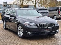 Gebraucht BMW 528 Sport Line 245 PS (180 kW) 2013 Schwarz Kombi