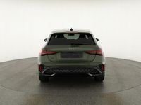 Neu Audi A3 S-Line 2025 Distrikt grün metallic