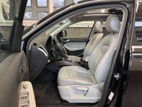 Gebraucht Audi Q5 Comfort 280 PS (205 kW) 2015 Schwarz SUV