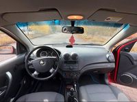 Gebraucht Chevrolet Captiva 90 PS (66 kW) 2009 Rot SUV