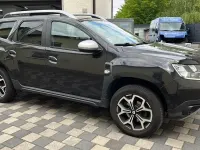 Używany Dacia Duster Prestige 116 KM (85 kW) 2019 Czarny SUV