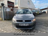 Gebraucht VW Polo Trendline 69 PS (50 kW) 2013 Grau Limousine