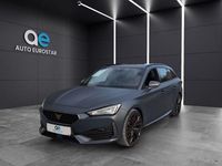 Gebraucht Cupra Leon VZ 310 PS (228 kW) 2022 Magnetic tech mattgrau Kombi