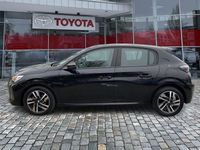 Gebraucht Peugeot 208 Active 75 PS (55 kW) 2023 Schwarz perla nera/typ aussenv Kleinwagen