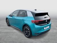 Gebraucht VW ID.3 Pro Performance 150 kW (204 PS) 2020 Blau Kleinwagen