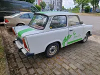 Gebraucht Trabant 601 26 PS (19 kW) 1984 Limousine