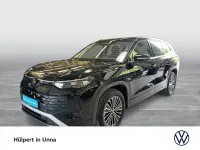 Gebraucht VW Tayron Life 204 PS (150 kW) 2025 Grenadillschwarz metallic SUV