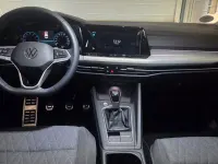 Usata VW Golf VIII Move 110 CV (80 kW) 2023 Grigio Station wagon