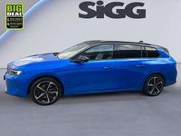 Gebraucht Opel Astra 131 PS (96 kW) 2024 Blau Kombi