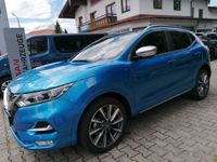 Gebraucht Nissan Qashqai Tekna 159 PS (116 kW) 2020 Blau SUV
