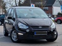 Gebraucht Ford S-MAX S 140 PS (102 kW) 2011 Violet Van / Kleinbus