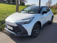 Gebraucht Toyota C-HR Team 152 PS (111 kW) 2024 Weiß SUV