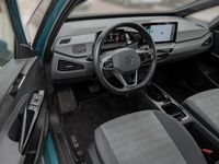 Gebraucht VW ID.3 Pro Performance 150 kW (204 PS) 2021 Schwarz Kleinwagen